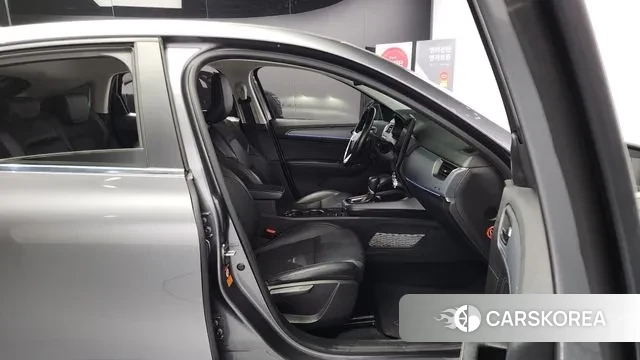 Renault Korea (Samsung) XM3 id 3402462 из Кореи 20