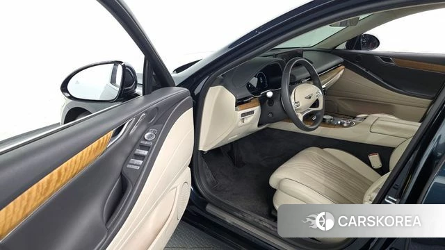 Genesis G80 (RG3) id 4534057 из Кореи 20