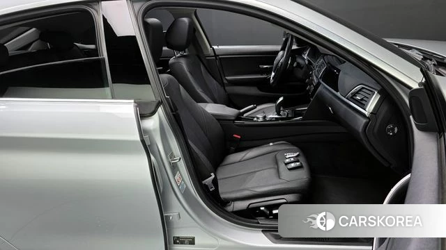 BMW 4 Series (F32) id 3879593 из Кореи 20