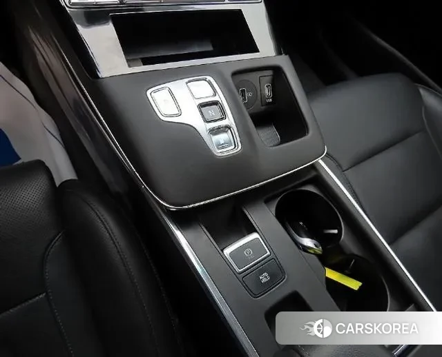 Hyundai The New Grandeur IG id 3421545 из Кореи 19