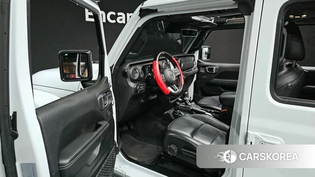 Jeep Wrangler (JL) id 4338821 из Кореи 30