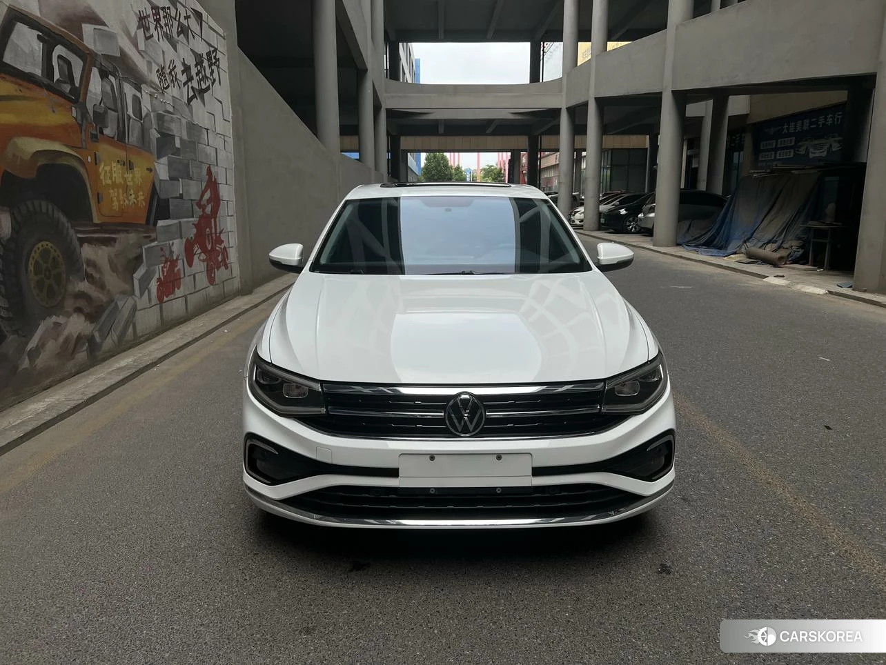 Volkswagen Bora id 4498599 из Китая 12