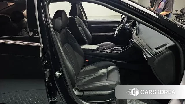 Hyundai Sonata (DN8) id 3007498 из Кореи 20