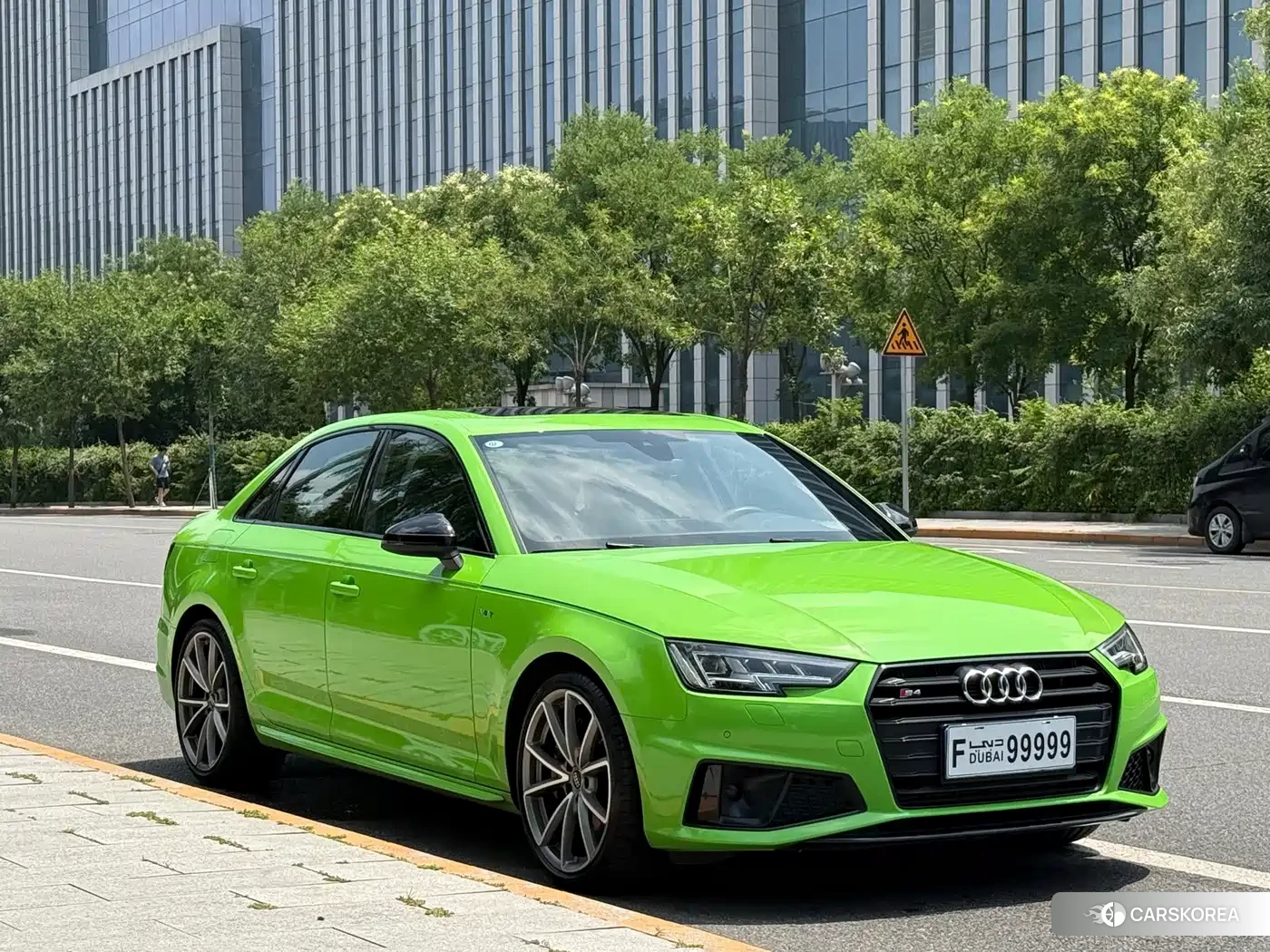 Audi S4 id 4679655 из Китая 24