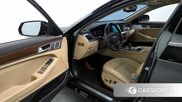 Genesis G80 id 3820508 из Кореи 20