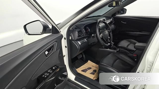 Ssangyong Berry New Tivoli id 3842786 из Кореи 20