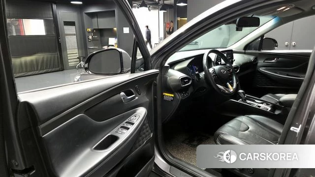 Hyundai Santa Fe TM id 3955719 из Кореи 20