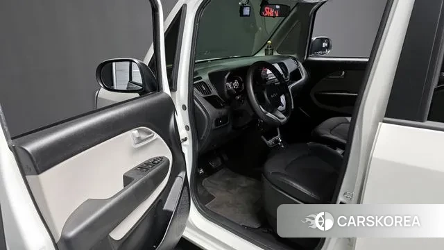 Kia The New Kia Ray id 3659400 из Кореи 20