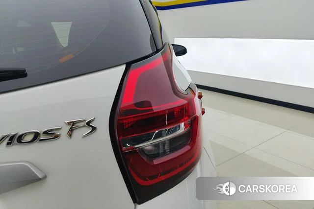 Toyota Vios FS id 4208578 из Китая 17