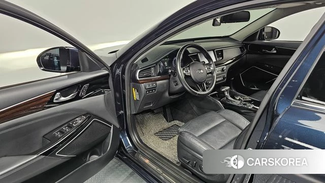 Kia All New K7 Hybrid id 4543479 из Кореи 36