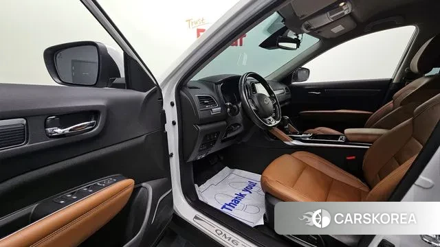 Renault Korea (Samsung) The New QM6 id 3384560 из Кореи 20