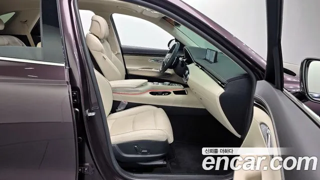 Genesis GV70 id 2678801 из Кореи 20