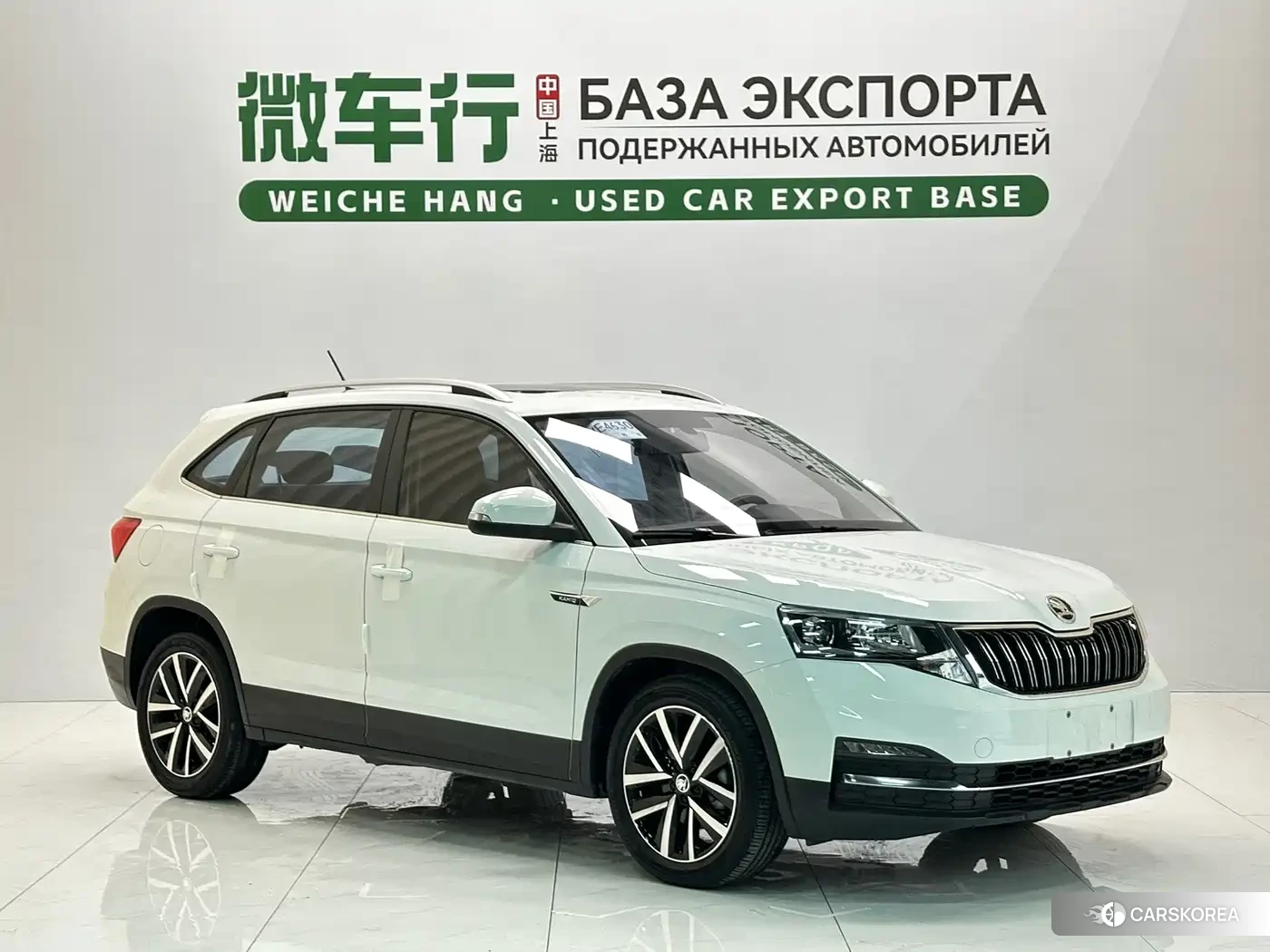 Skoda Kamiq id 4622622 из Китая 21