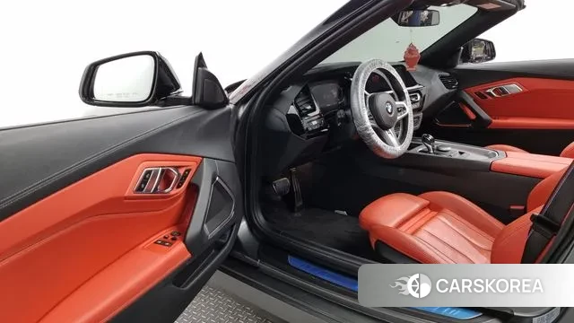 BMW Z4 (G29) id 3008836 из Кореи 20