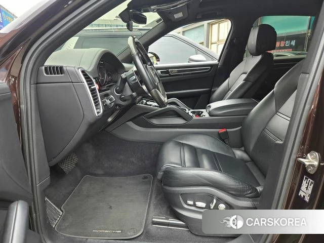 Porsche Cayenne (PO536) id 3860416 из Кореи 11