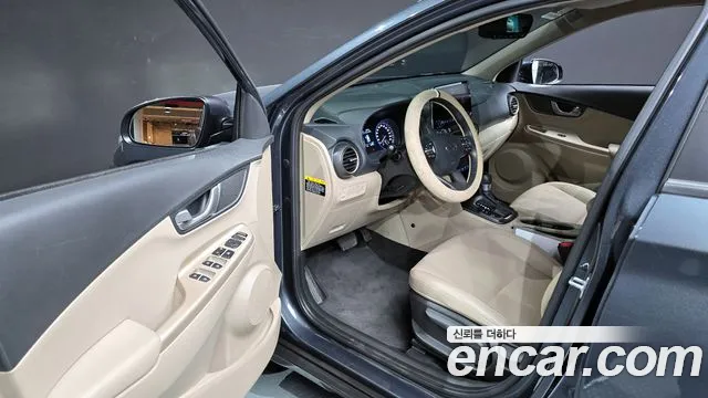 Hyundai Kona Hybrid id 2510927 из Кореи 20