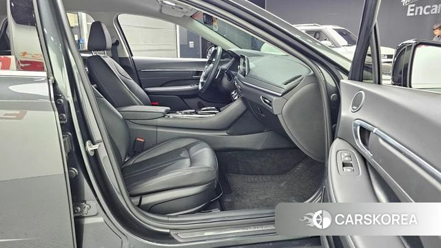Hyundai Sonata (DN8) id 4942307 из Кореи 30