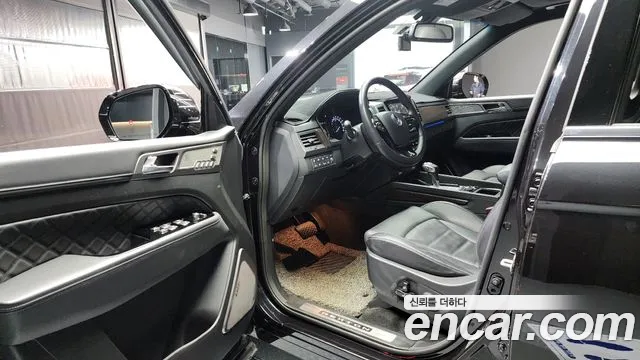 Ssangyong G4 Rexton id 2232530 из Кореи 20