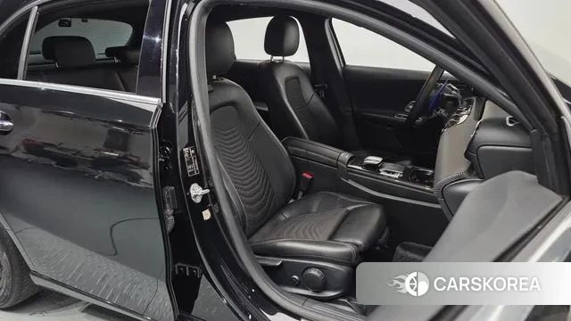 Mercedes-Benz A-Class W177 id 3504986 из Кореи 20