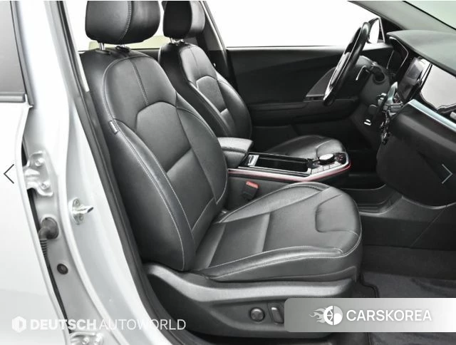 Kia Niro Plus id 4848491 из Кореи 20