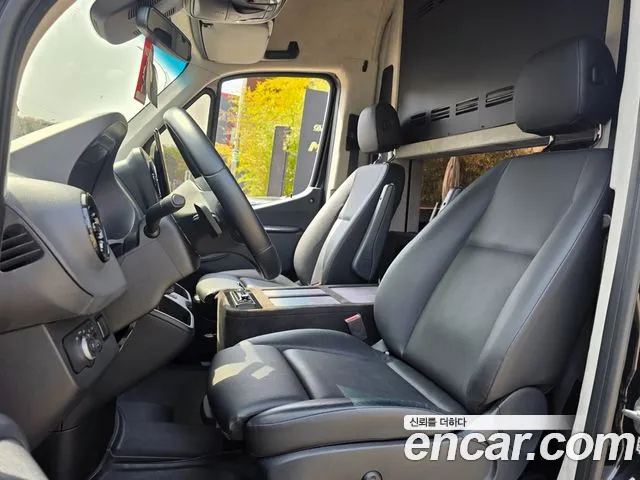 Mercedes-Benz Sprinter id 2646718 из Кореи 20