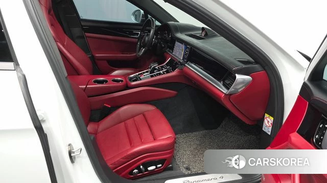 Porsche Panamera (971) id 3795613 из Кореи 20