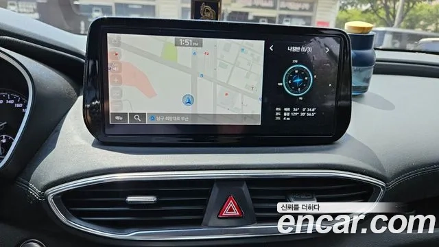 Hyundai The New Santa Fe id 2927133 из Кореи 20