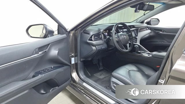 Toyota Camry (XV70) id 4563059 из Кореи 35