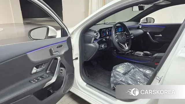 Mercedes-Benz A-Class W177 id 2965007 из Кореи 20