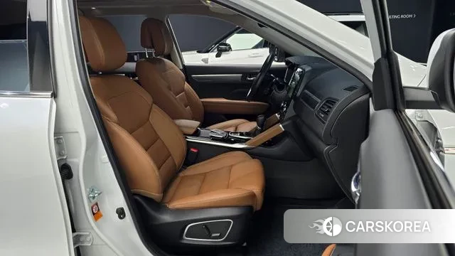 Renault Korea (Samsung) The New QM6 id 3616127 из Кореи 20