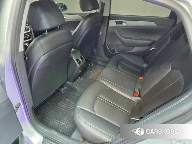 Hyundai Sonata New Rise id 4581887 из Кореи 20