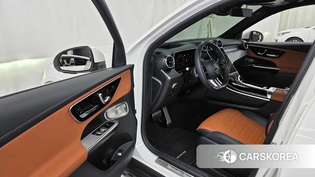 Mercedes-Benz GLC-Class X254 id 4715229 из Кореи 32