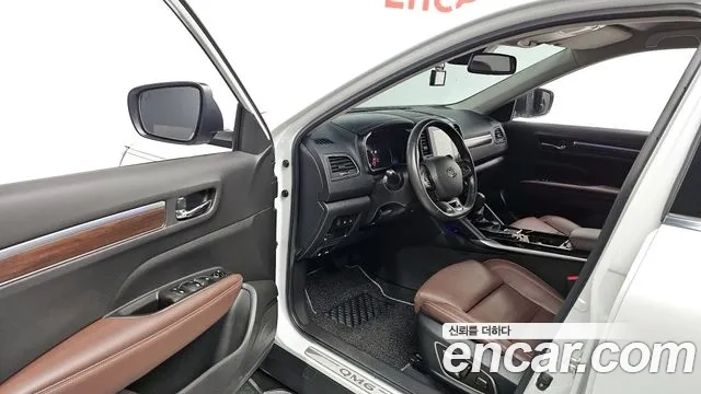 Renault Korea (Samsung) The New QM6 id 2907682 из Кореи 20