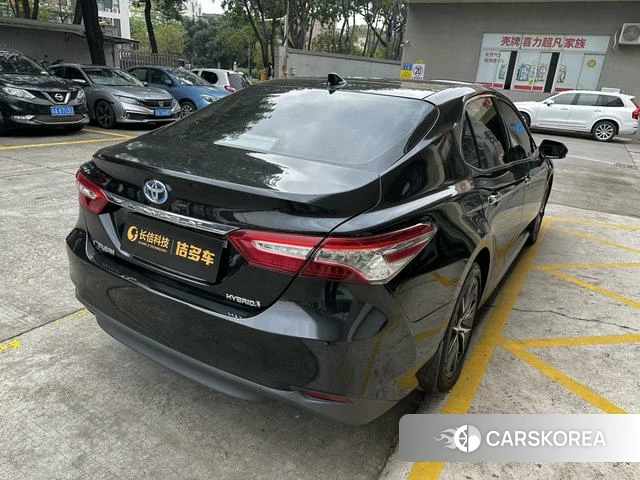 Toyota Camry id 4264117 из Китая 23