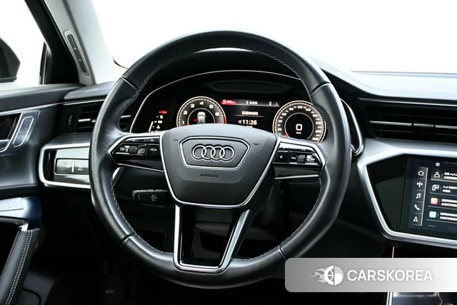 Audi A6 (import) id 4210540 из Китая 20