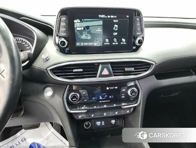 Hyundai Santa Fe TM id 4351028 из Кореи 20