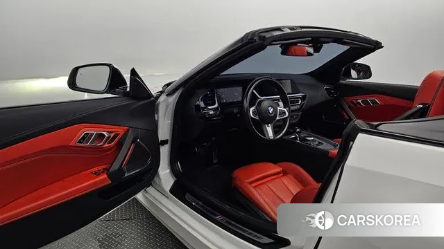 BMW Z4 (G29) id 3217936 из Кореи 20