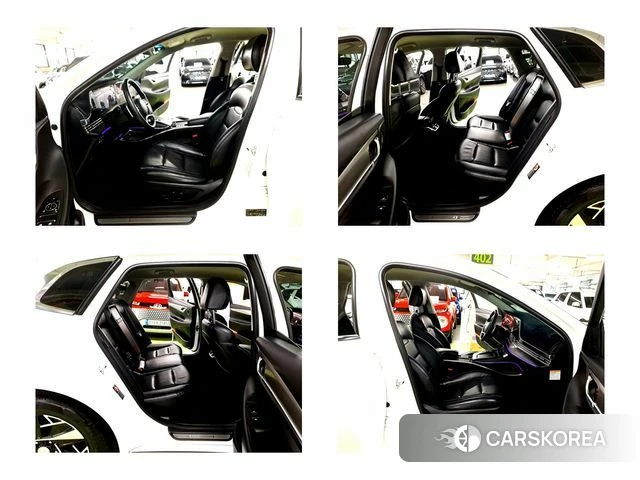 Hyundai The New Grandeur IG Hybrid id 3866035 из Кореи 20