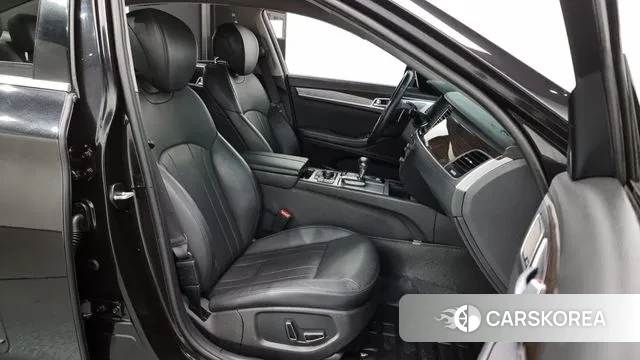 Genesis G80 id 2995517 из Кореи 20