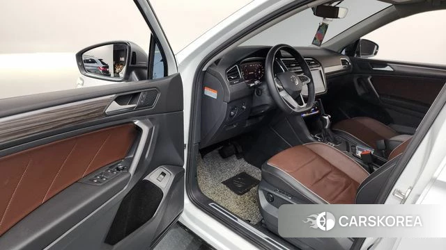 Volkswagen Tiguan Allspace id 4281210 из Кореи 34