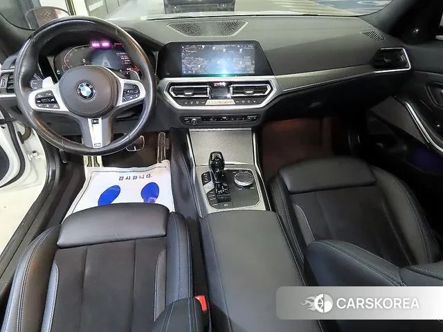 BMW 3 Series (G20) id 3448980 из Кореи 20