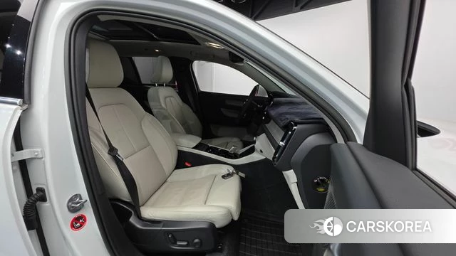 Volvo XC40 id 3922518 из Кореи 20