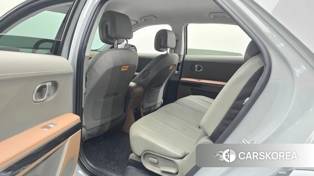 Hyundai Ionic 5 id 4481853 из Кореи 31