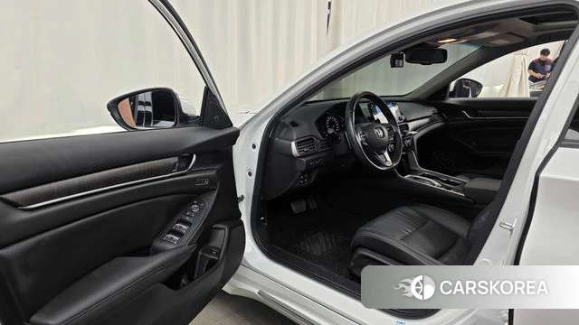 Honda Accord 10th Generation id 4323259 из Кореи 35