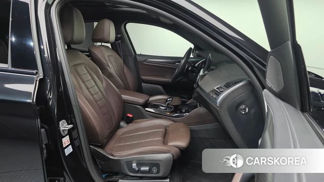 BMW X4 (G02) id 3864854 из Кореи 20