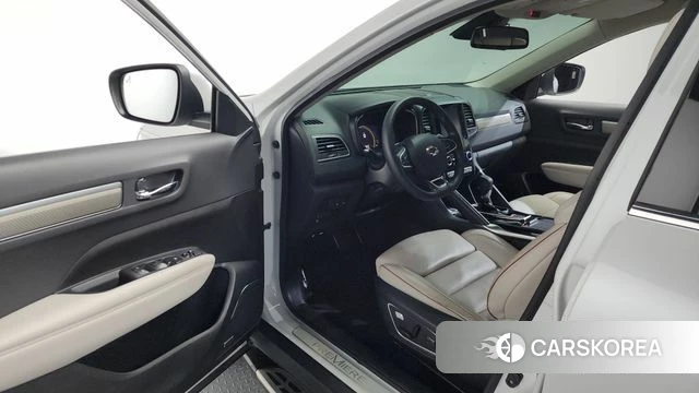 Renault Korea (Samsung) The New QM6 id 4232581 из Кореи 32