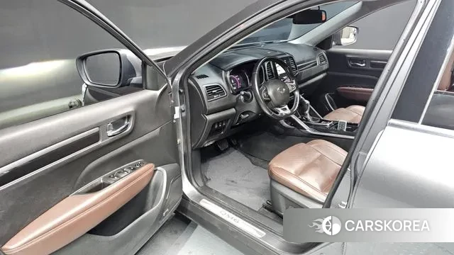 Renault Korea (Samsung) QM6 id 3408050 из Кореи 20