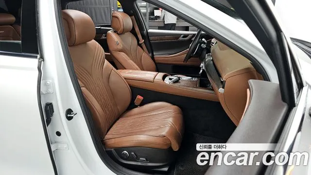 Genesis G80 (RG3) id 2706283 из Кореи 20