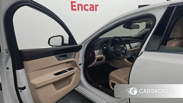 Jaguar XF (X260) id 3000594 из Кореи 20