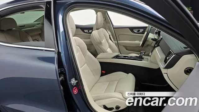 Volvo S60 3rd generation id 2891462 из Кореи 20